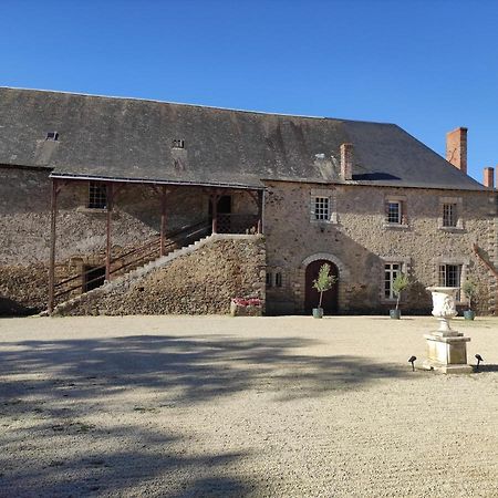 Chateau Du Parc Soubise En Vendee Mouchamps Εξωτερικό φωτογραφία