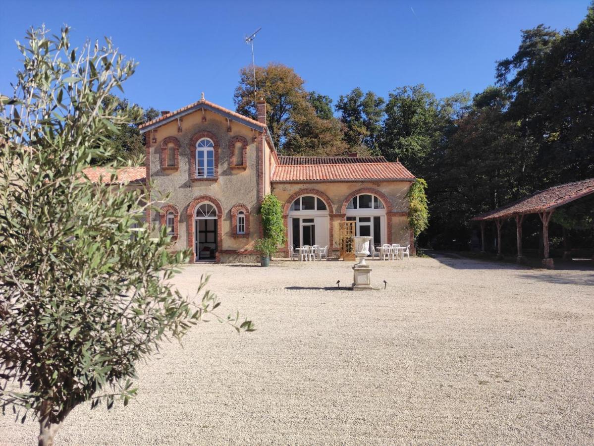 Chateau Du Parc Soubise En Vendee Mouchamps Εξωτερικό φωτογραφία